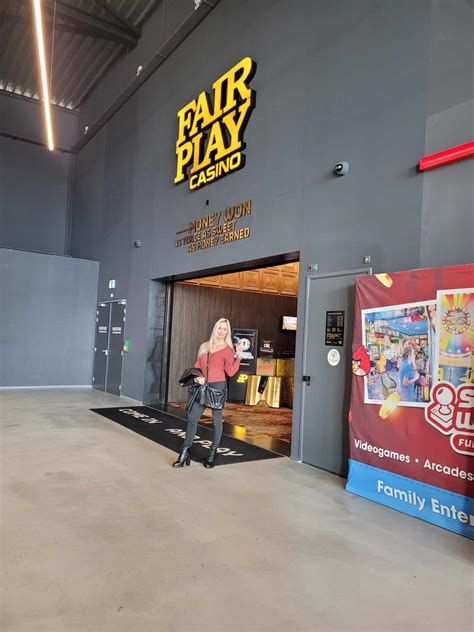 fair play schiedam|Fair Play Center .